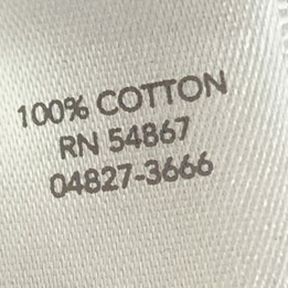 Christopher & Banks Black V-neck Tank top with front gathering Women's Size Smal - Picture 7 of 8